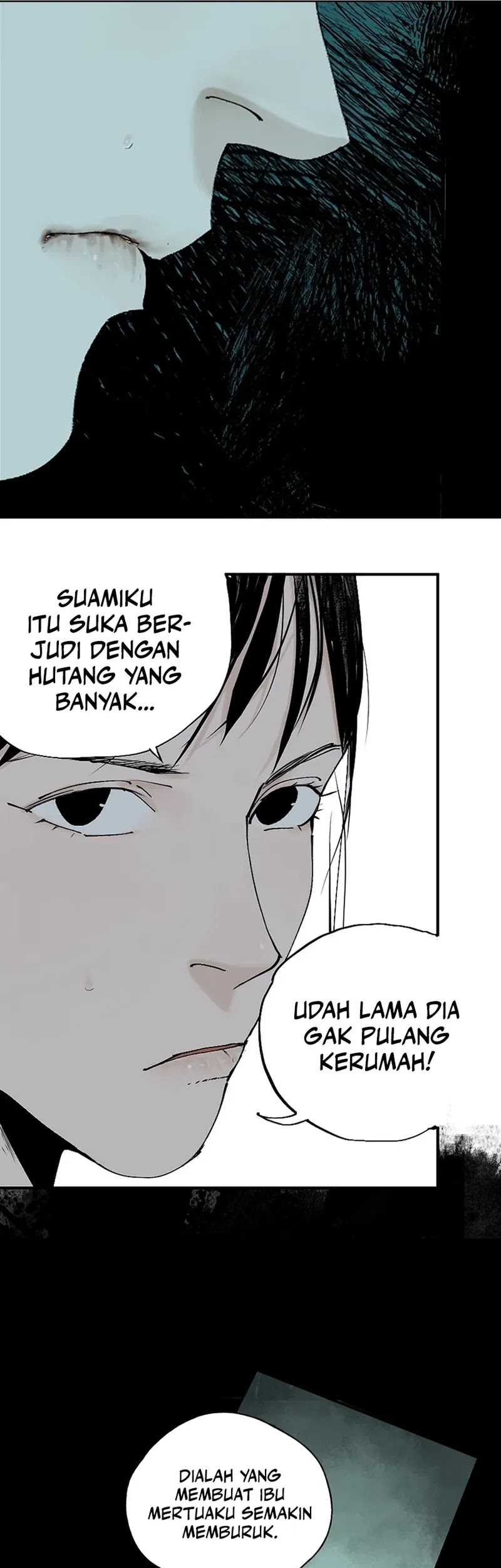 Take The Crown Chapter 13 - halaman 5