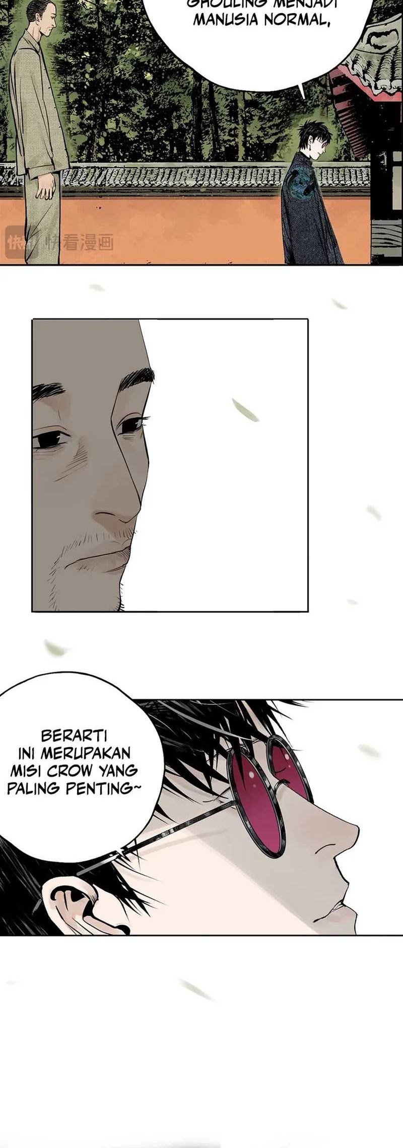 Take The Crown Chapter 13 - halaman 52