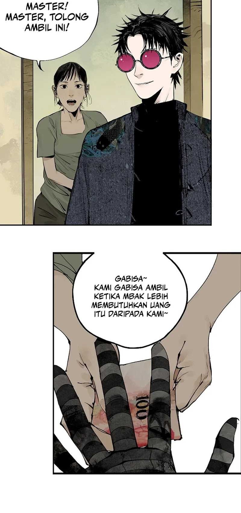 Take The Crown Chapter 13 - halaman 58