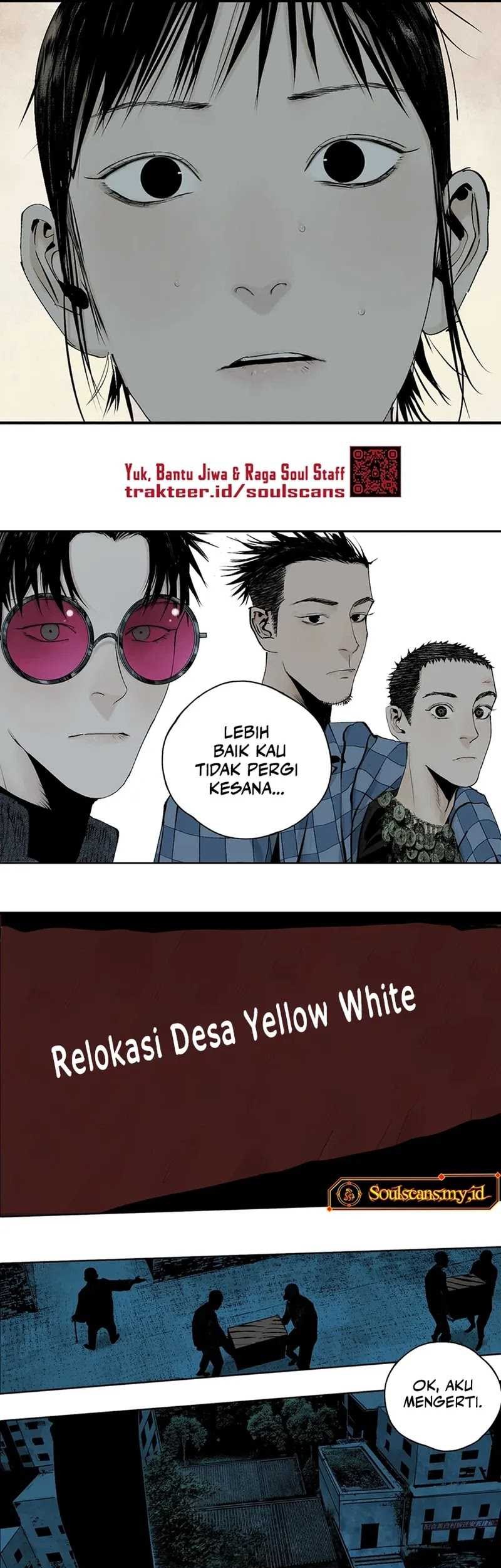 Take The Crown Chapter 13 - halaman 61