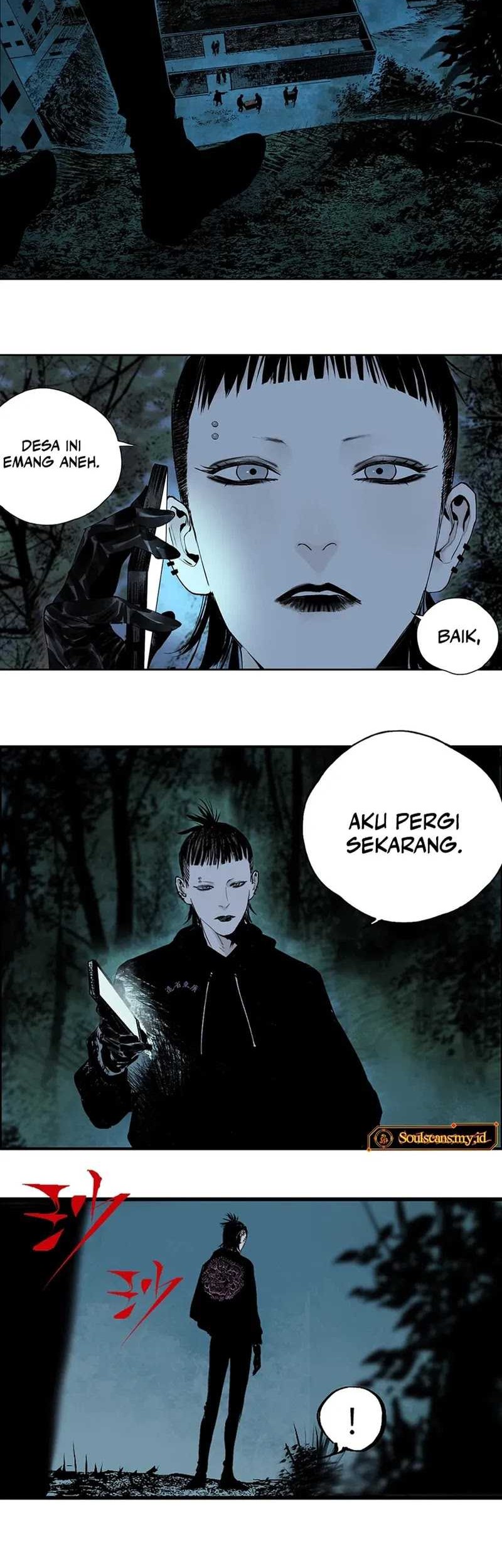 Take The Crown Chapter 13 - halaman 62