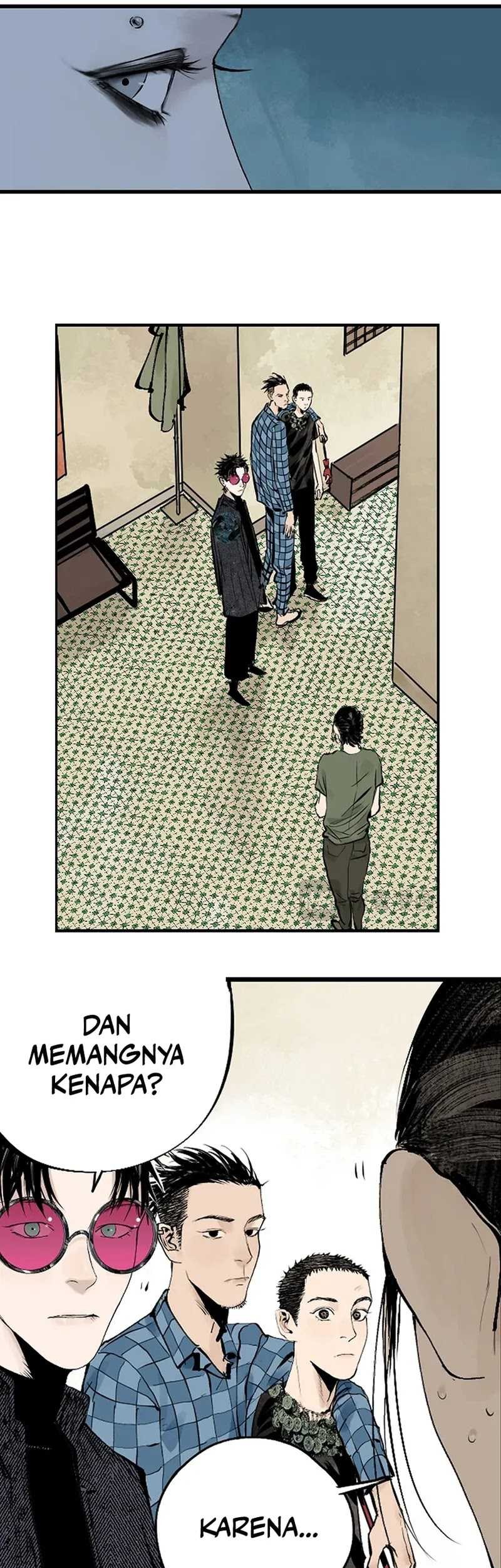 Take The Crown Chapter 13 - halaman 63
