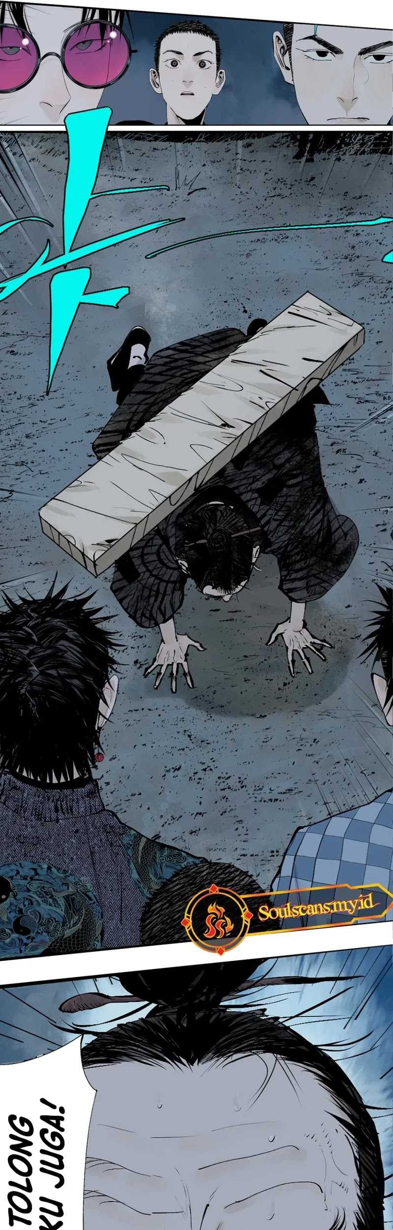 Take The Crown Chapter 14 - halaman 11