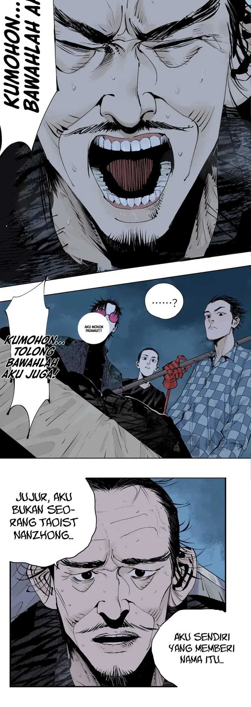 Take The Crown Chapter 14 - halaman 12