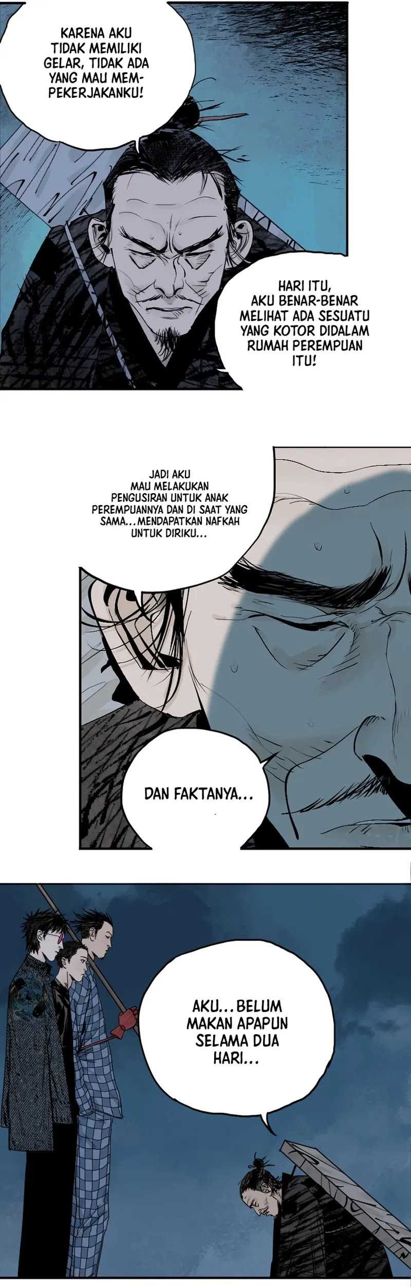 Take The Crown Chapter 14 - halaman 13