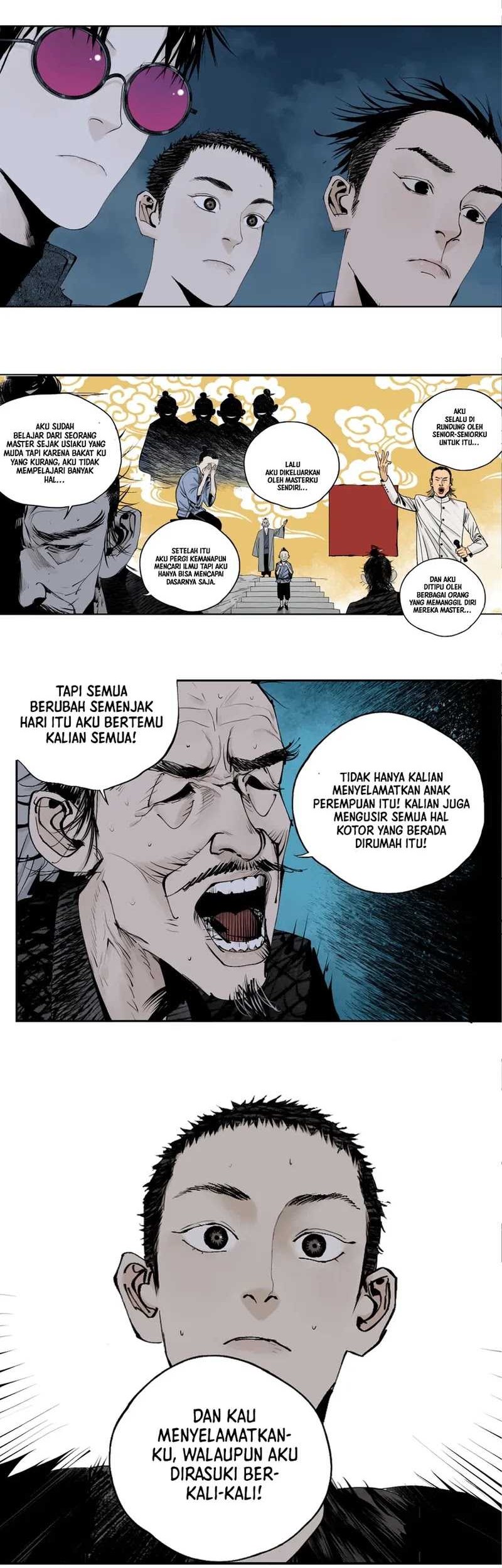 Take The Crown Chapter 14 - halaman 14