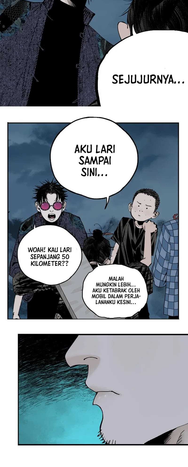 Take The Crown Chapter 14 - halaman 16