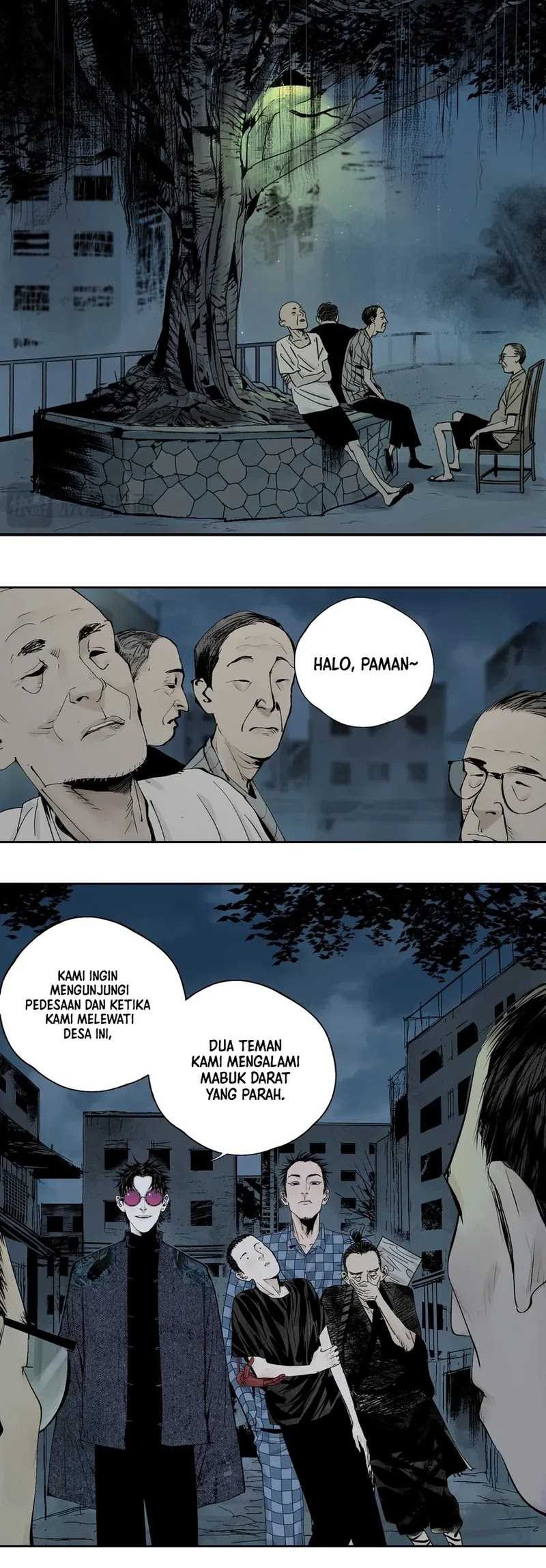 Take The Crown Chapter 14 - halaman 20
