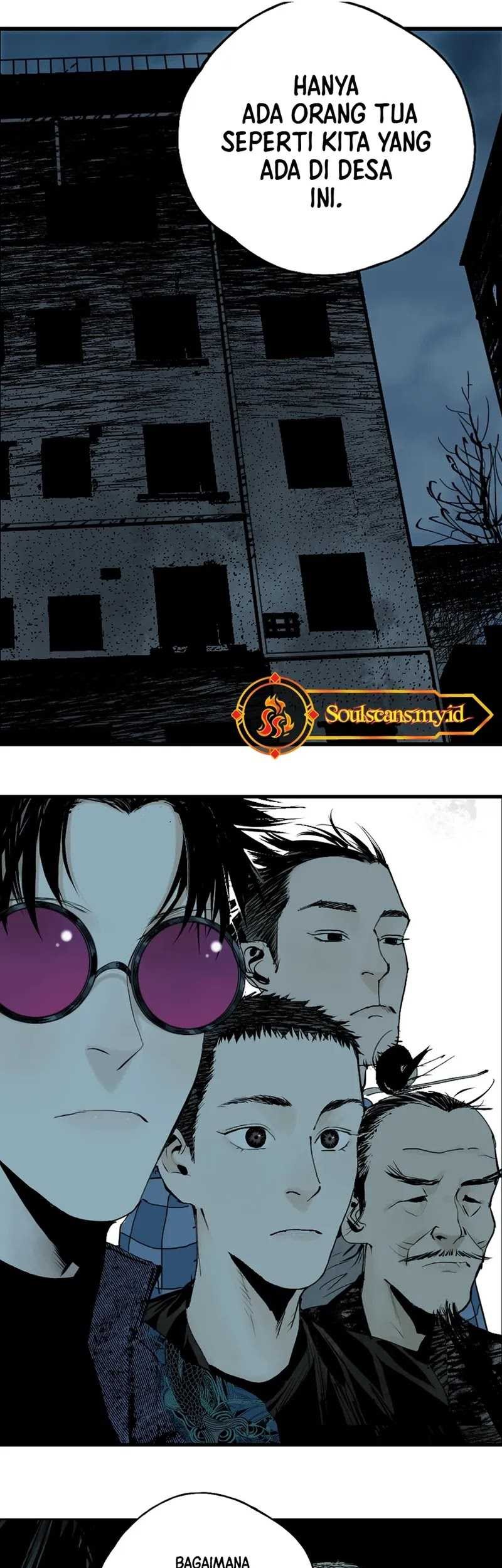 Take The Crown Chapter 14 - halaman 23