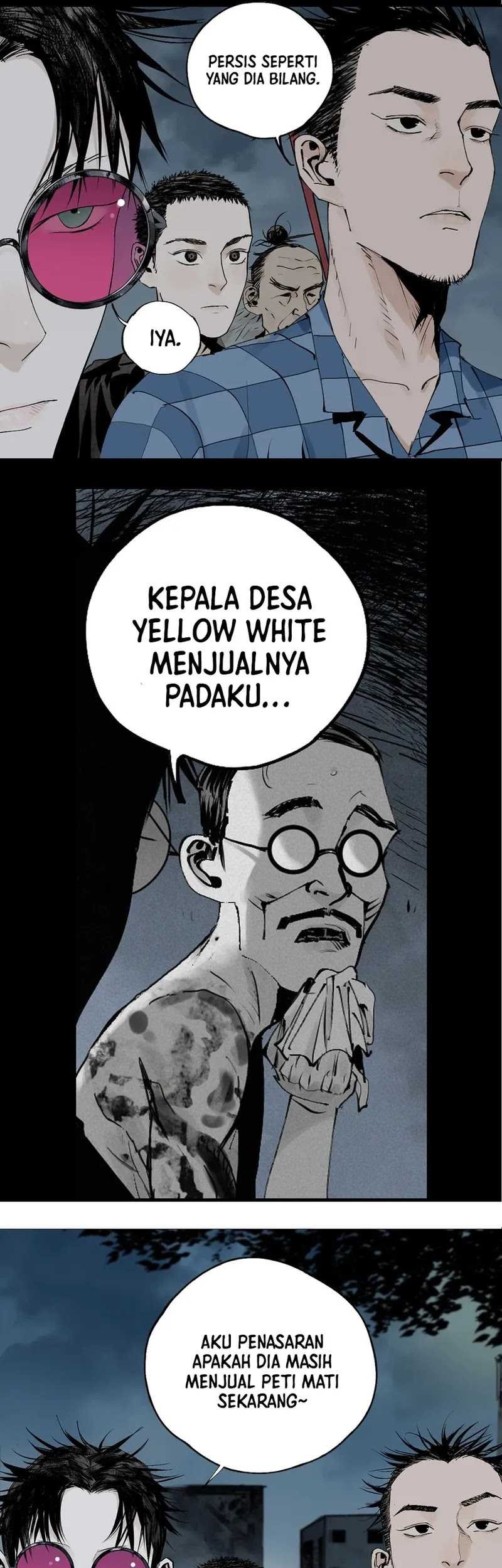 Take The Crown Chapter 14 - halaman 27
