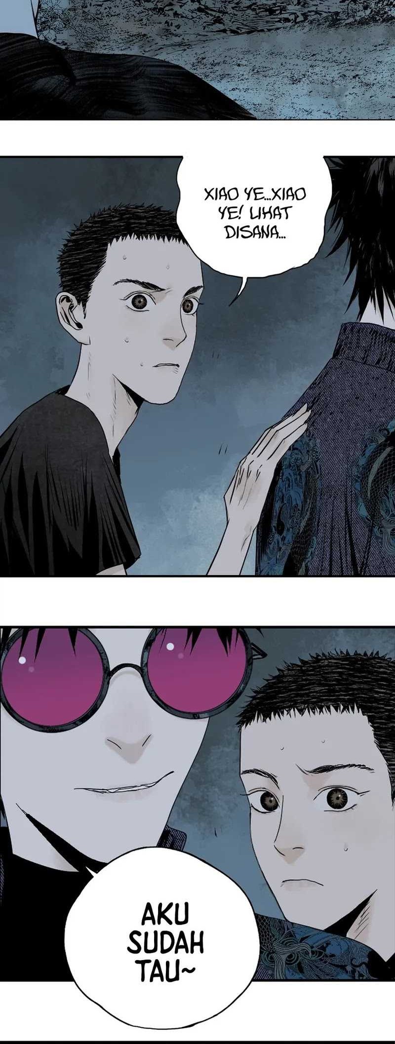 Take The Crown Chapter 14 - halaman 30