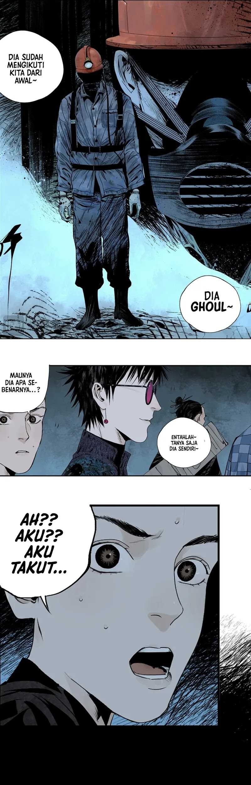 Take The Crown Chapter 14 - halaman 31