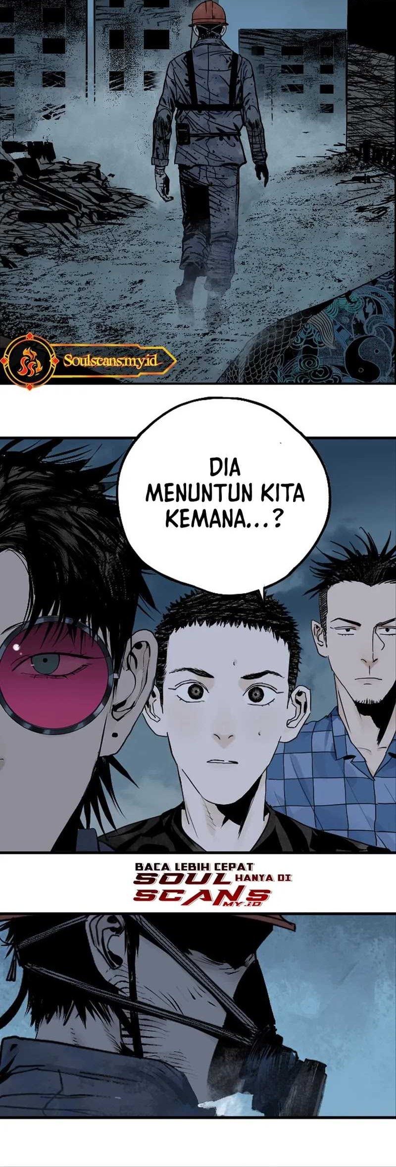 Take The Crown Chapter 14 - halaman 34