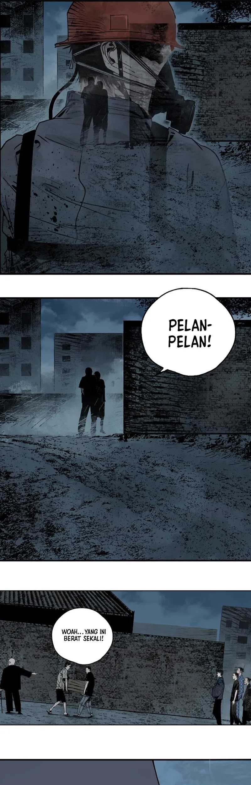 Take The Crown Chapter 14 - halaman 35