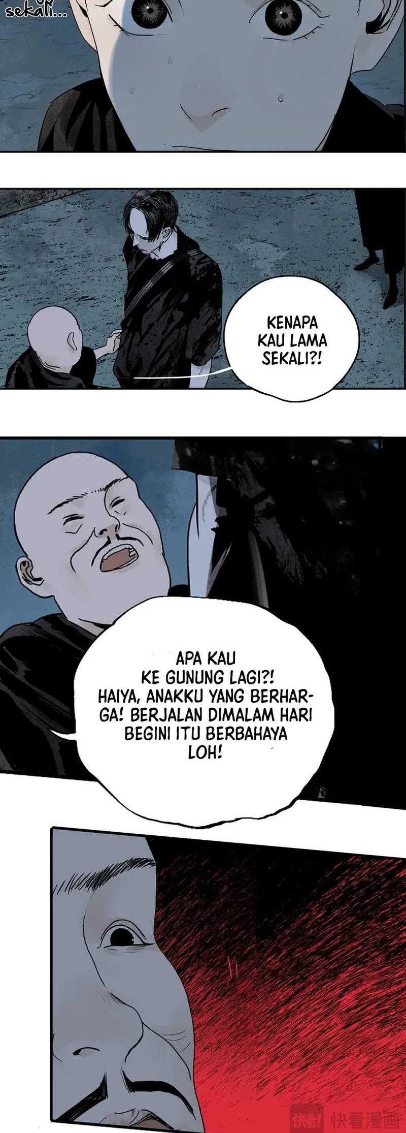 Take The Crown Chapter 14 - halaman 42