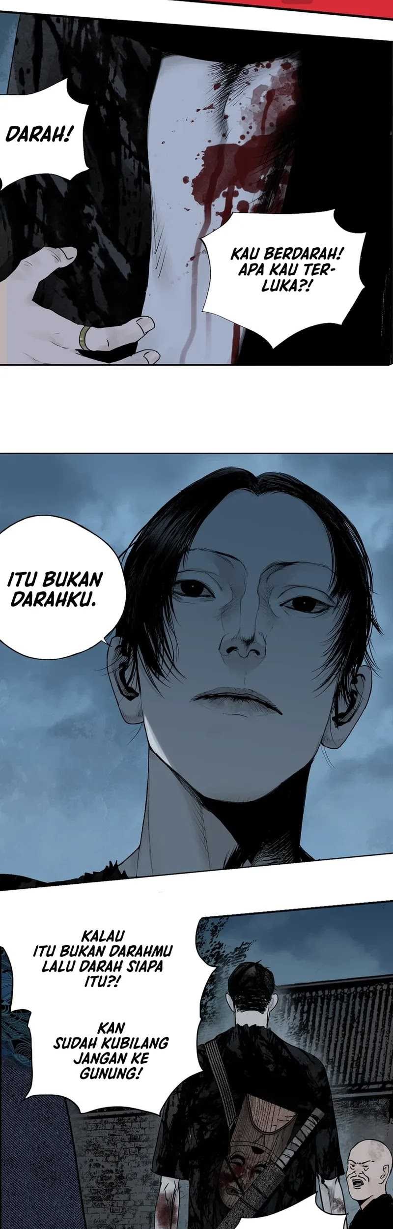 Take The Crown Chapter 14 - halaman 43