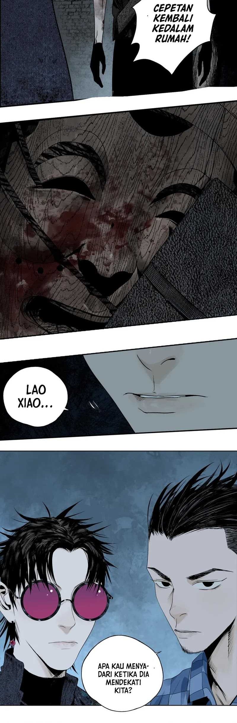 Take The Crown Chapter 14 - halaman 44