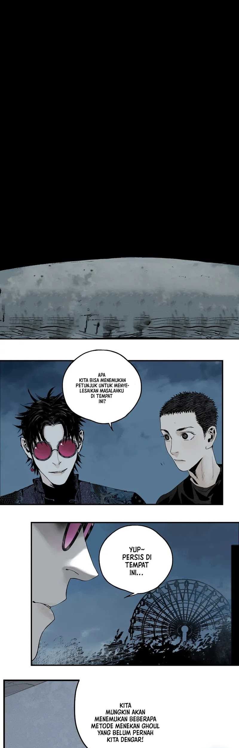 Take The Crown Chapter 14 - halaman 5
