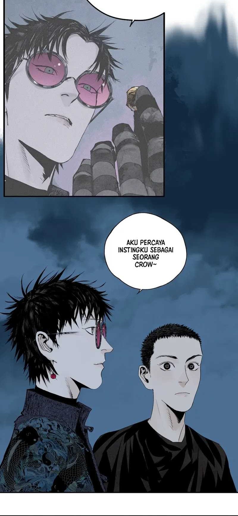Take The Crown Chapter 14 - halaman 6