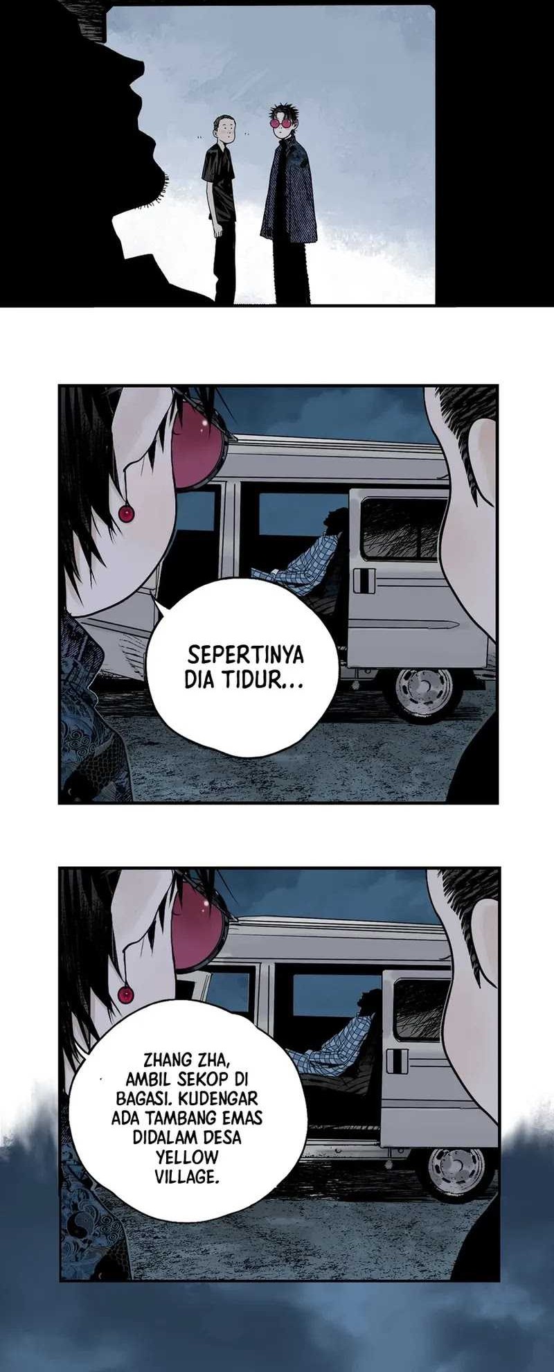 Take The Crown Chapter 14 - halaman 8