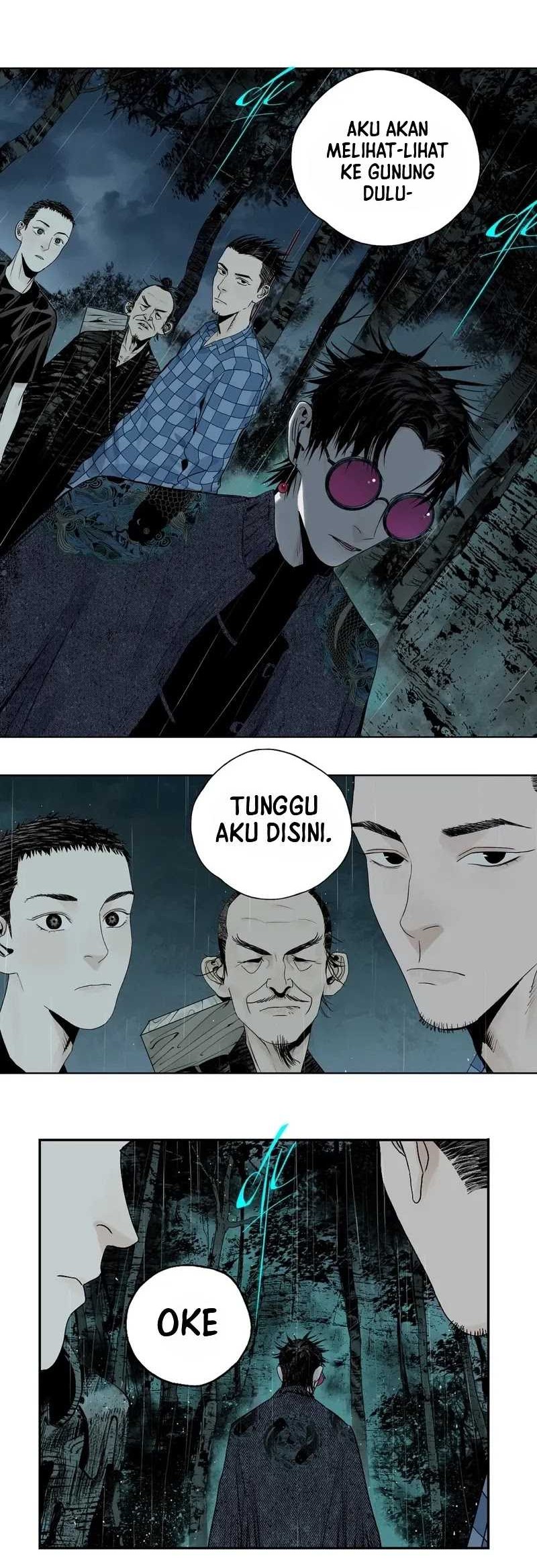 Take The Crown Chapter 15 - halaman 22