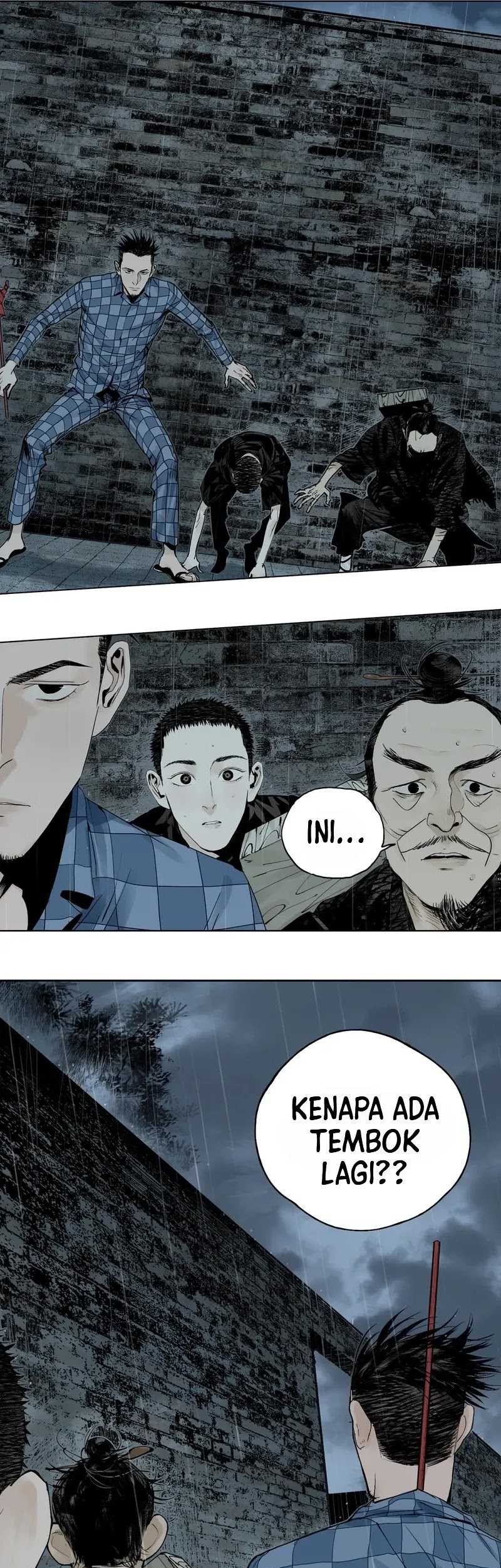 Take The Crown Chapter 15 - halaman 27