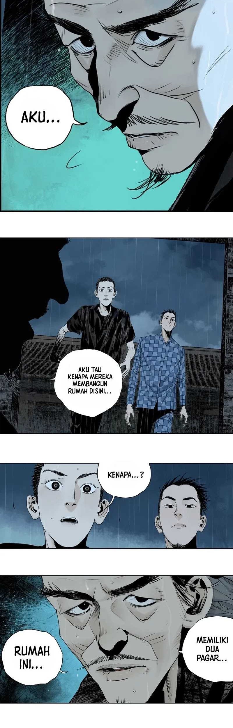 Take The Crown Chapter 15 - halaman 42