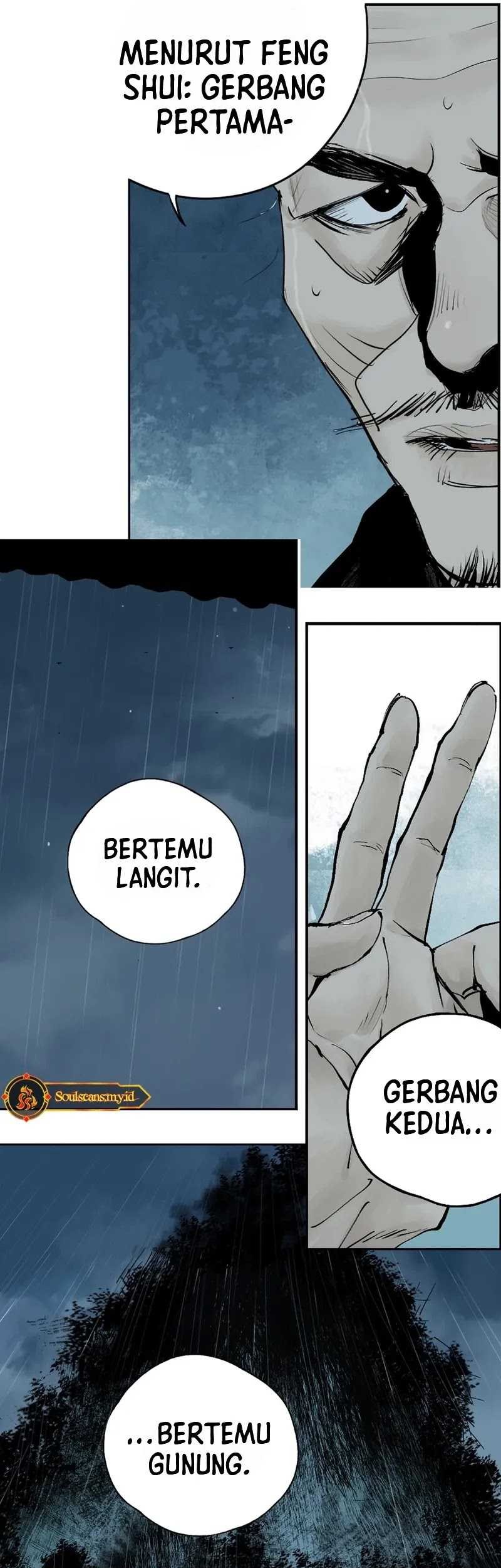 Take The Crown Chapter 15 - halaman 45