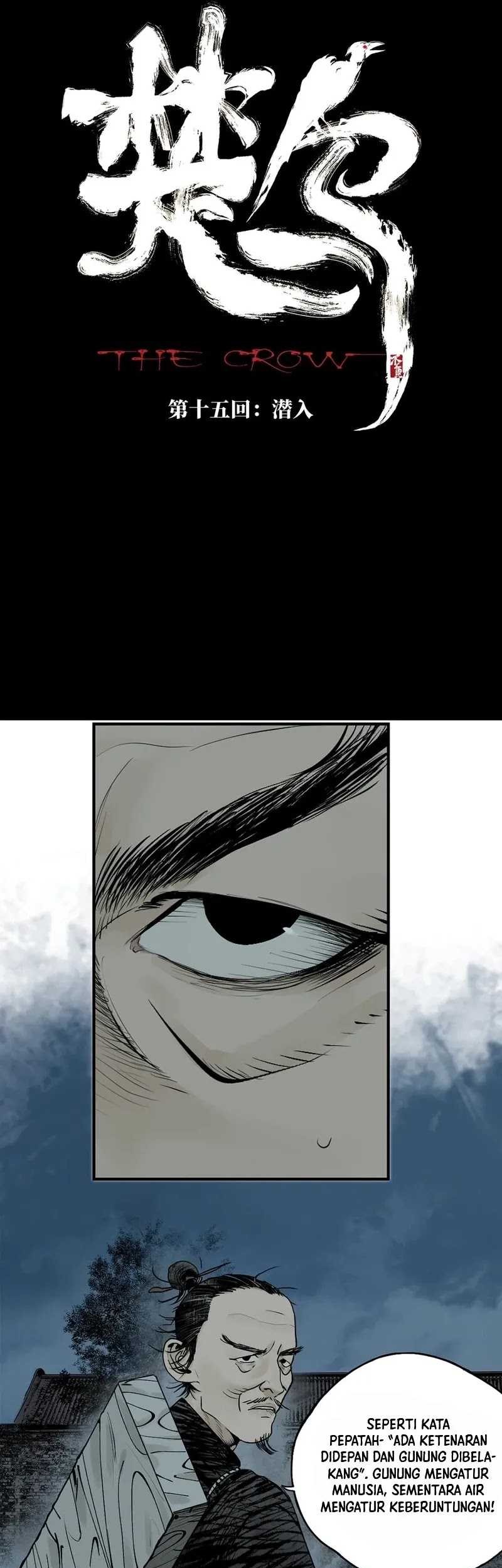 Take The Crown Chapter 15 - halaman 5