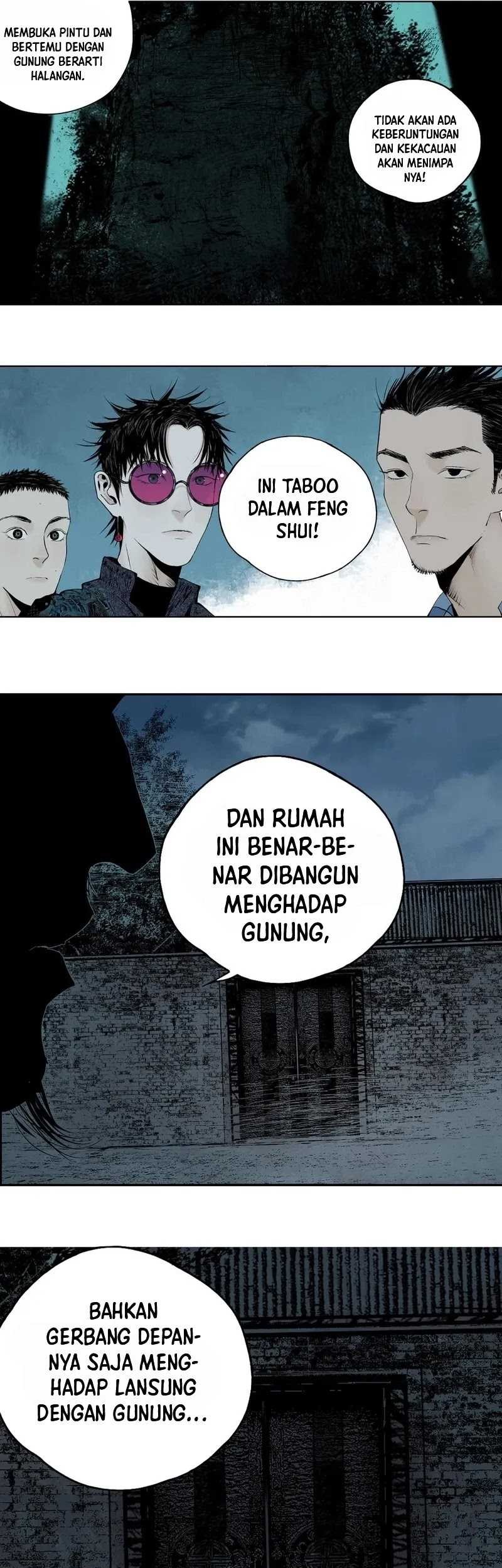 Take The Crown Chapter 15 - halaman 7