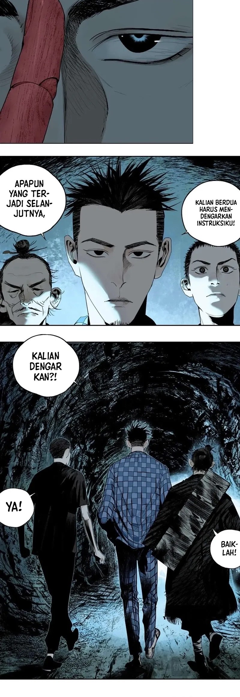 Take The Crown Chapter 16 - halaman 16