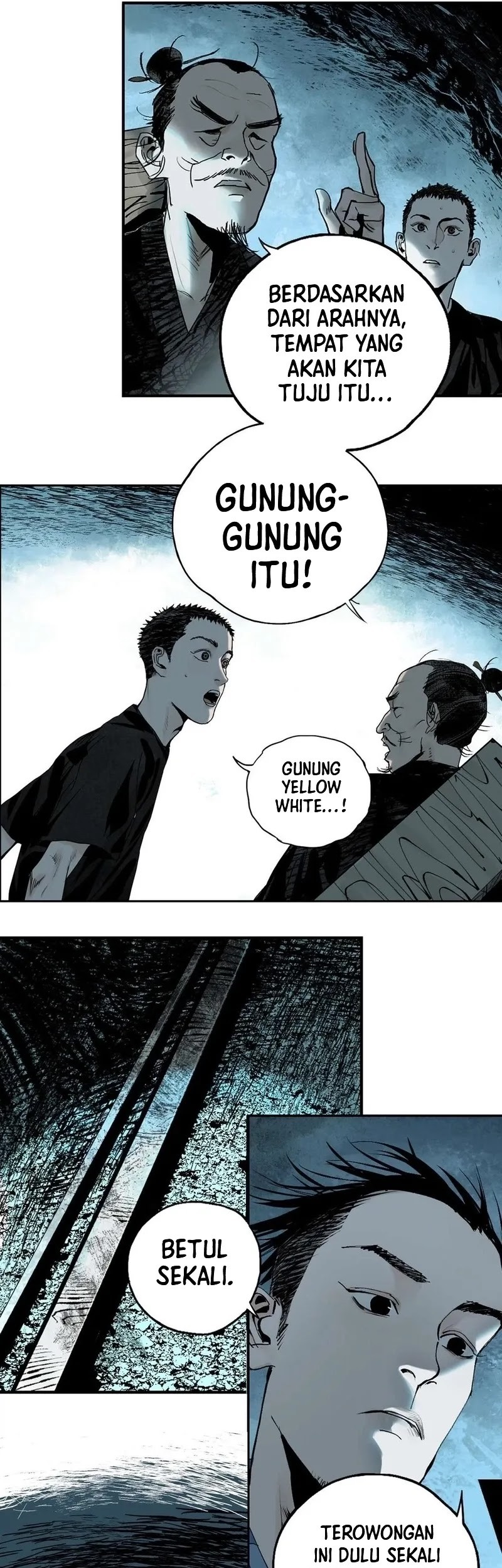 Take The Crown Chapter 16 - halaman 19