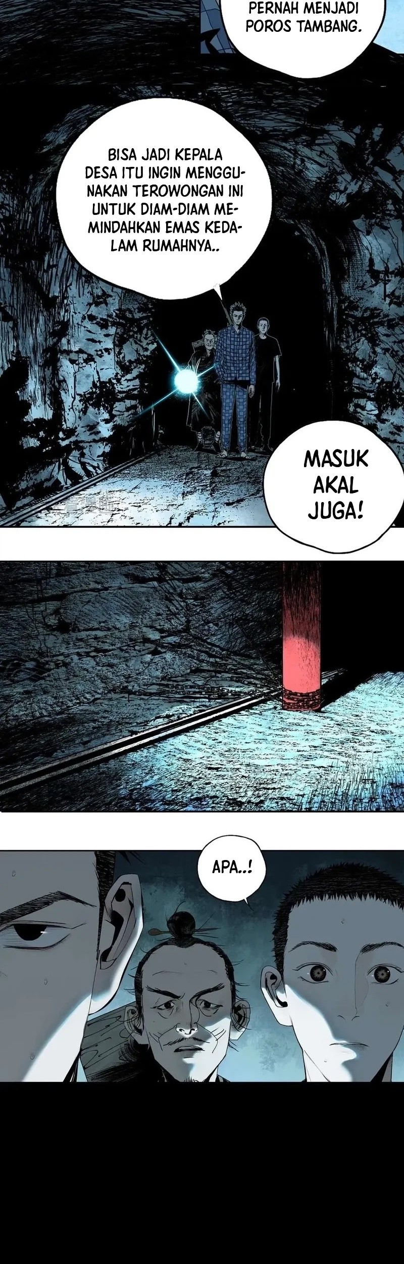 Take The Crown Chapter 16 - halaman 20