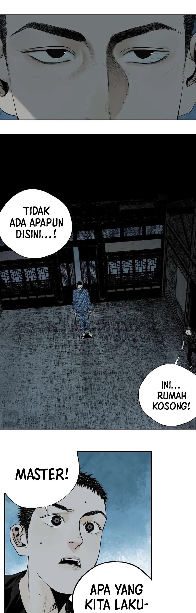 Take The Crown Chapter 16 - halaman 3