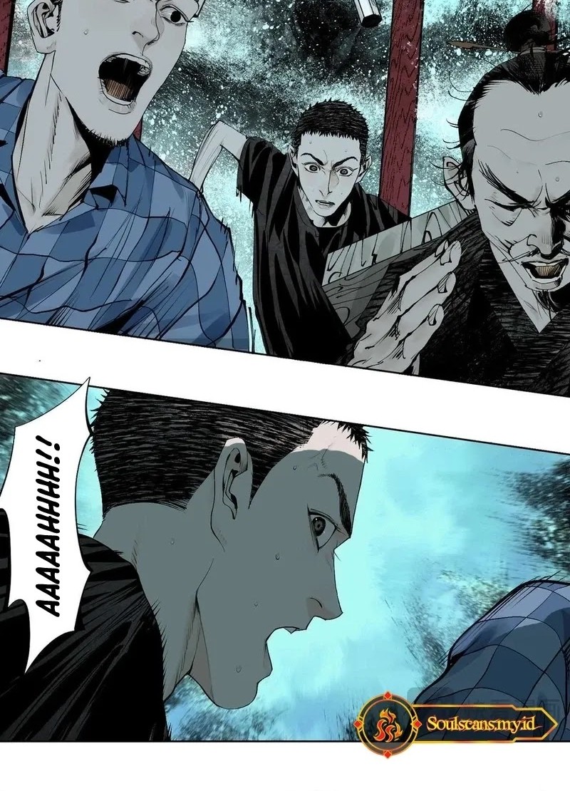 Take The Crown Chapter 16 - halaman 30