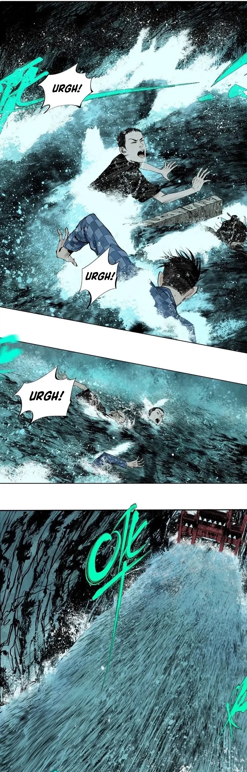 Take The Crown Chapter 16 - halaman 31