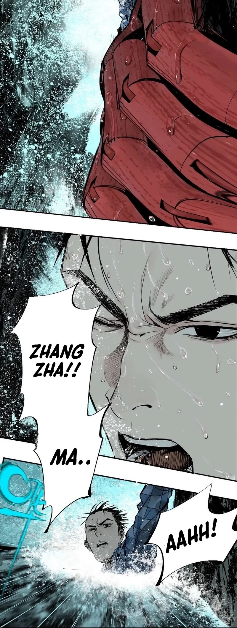 Take The Crown Chapter 16 - halaman 33