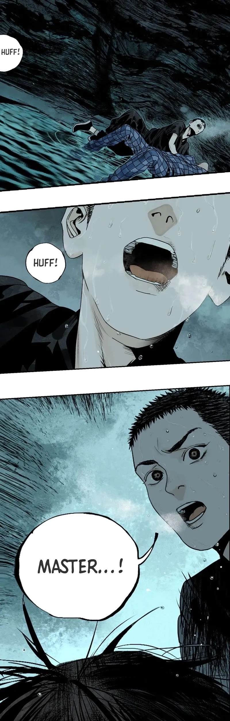 Take The Crown Chapter 16 - halaman 50