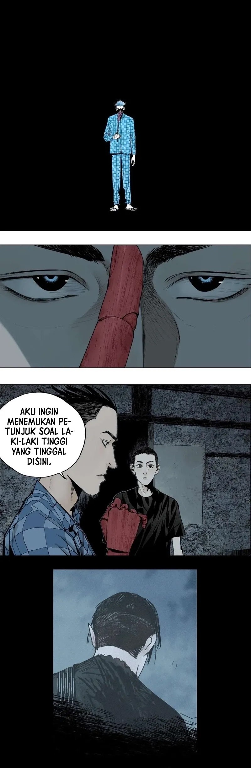Take The Crown Chapter 16 - halaman 6