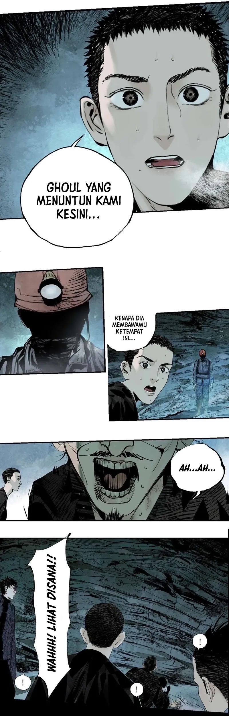 Take The Crown Chapter 16 - halaman 66