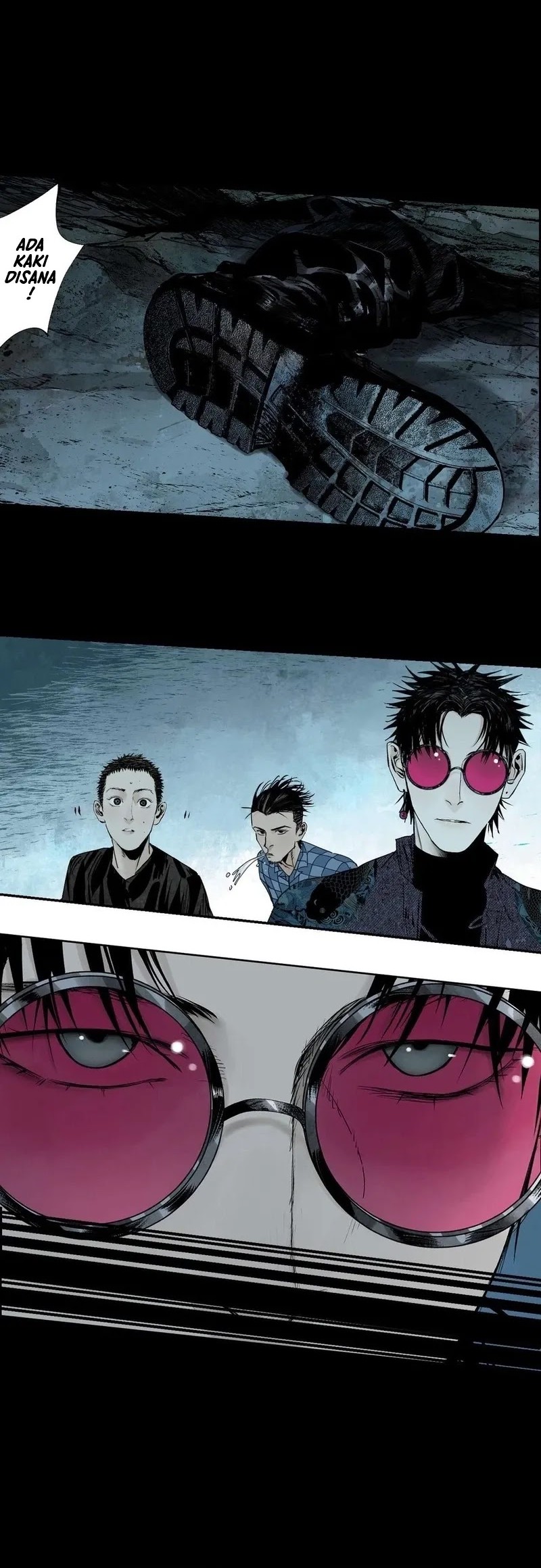 Take The Crown Chapter 16 - halaman 67