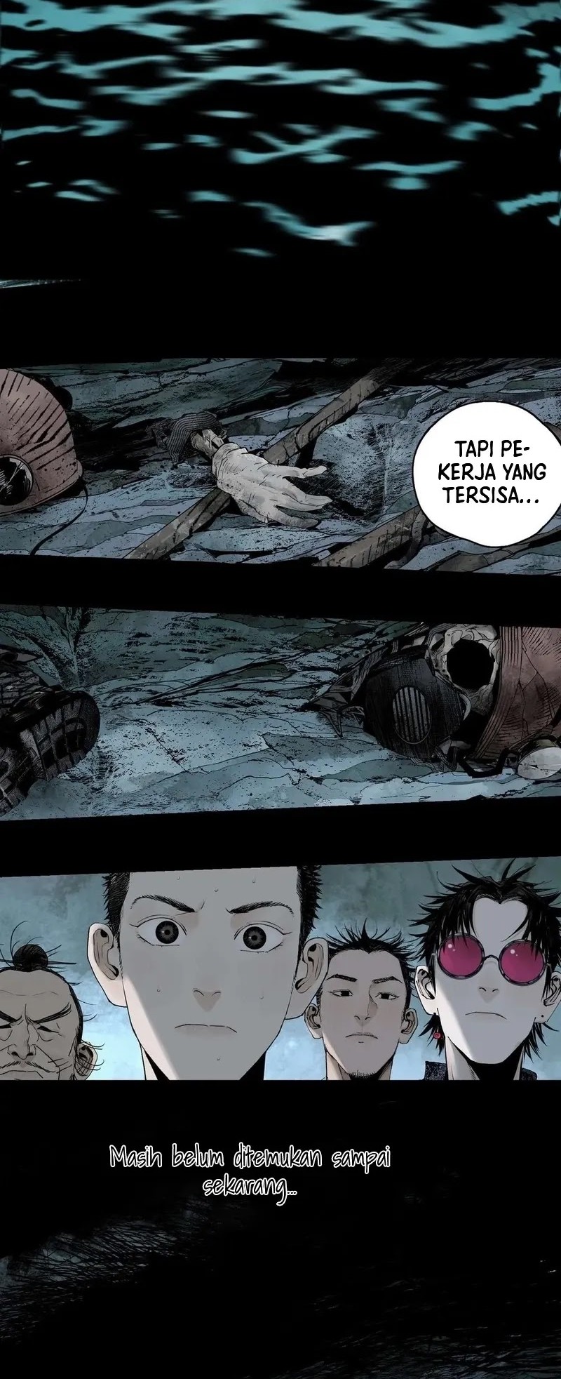 Take The Crown Chapter 16 - halaman 71