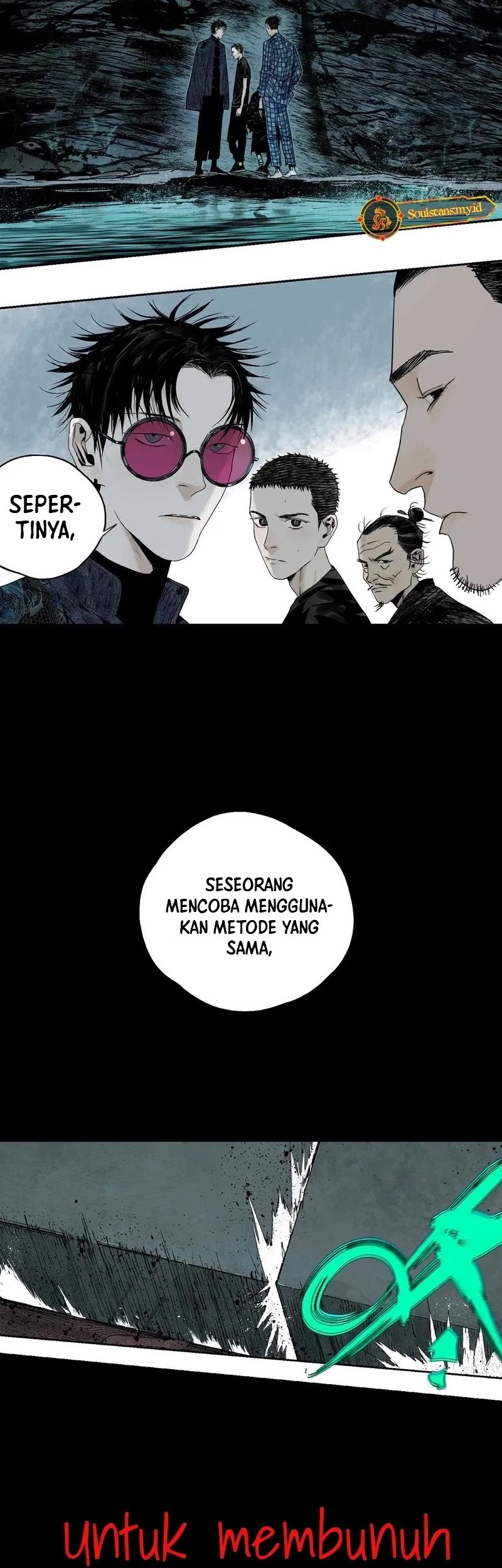 Take The Crown Chapter 16 - halaman 73
