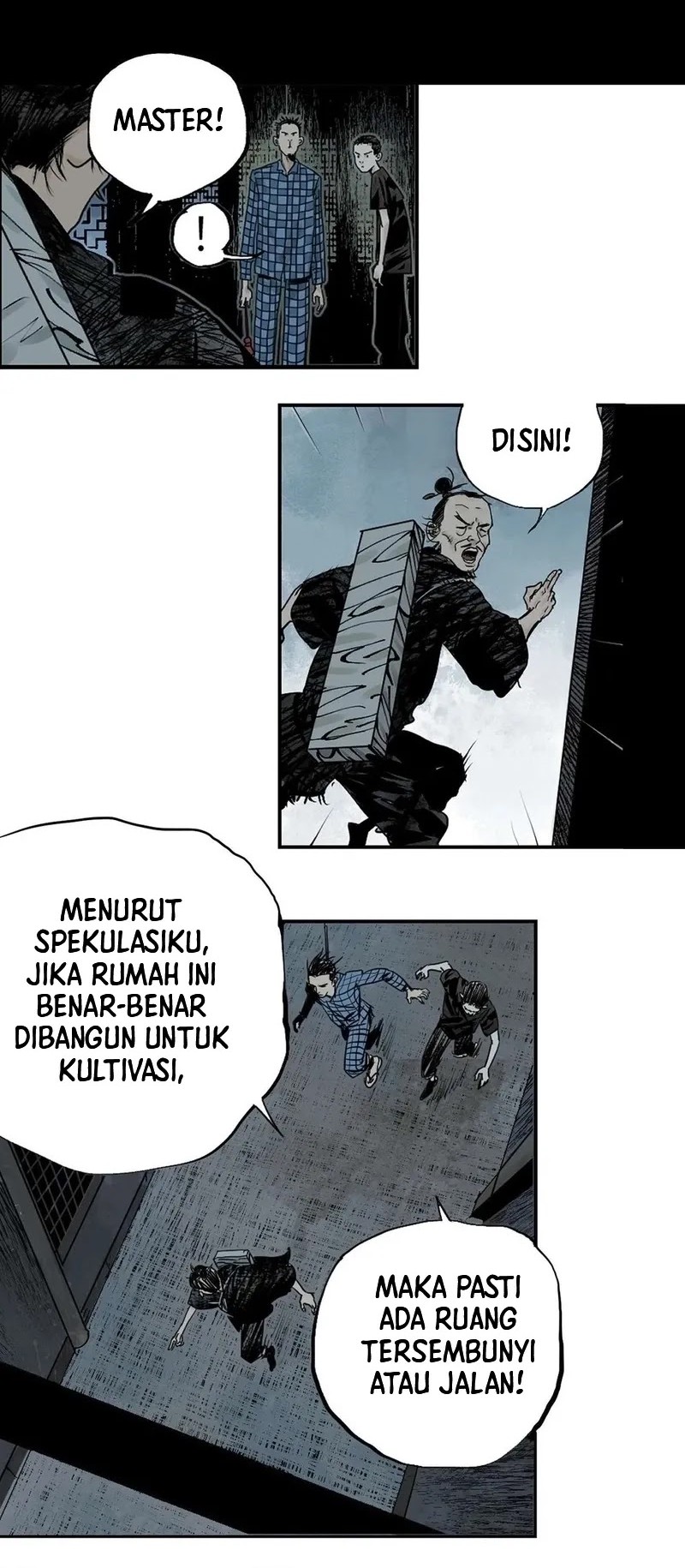 Take The Crown Chapter 16 - halaman 8