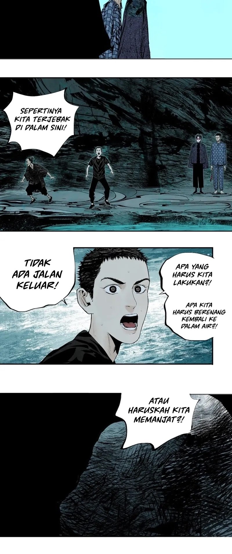 Take The Crown Chapter 17 - halaman 10