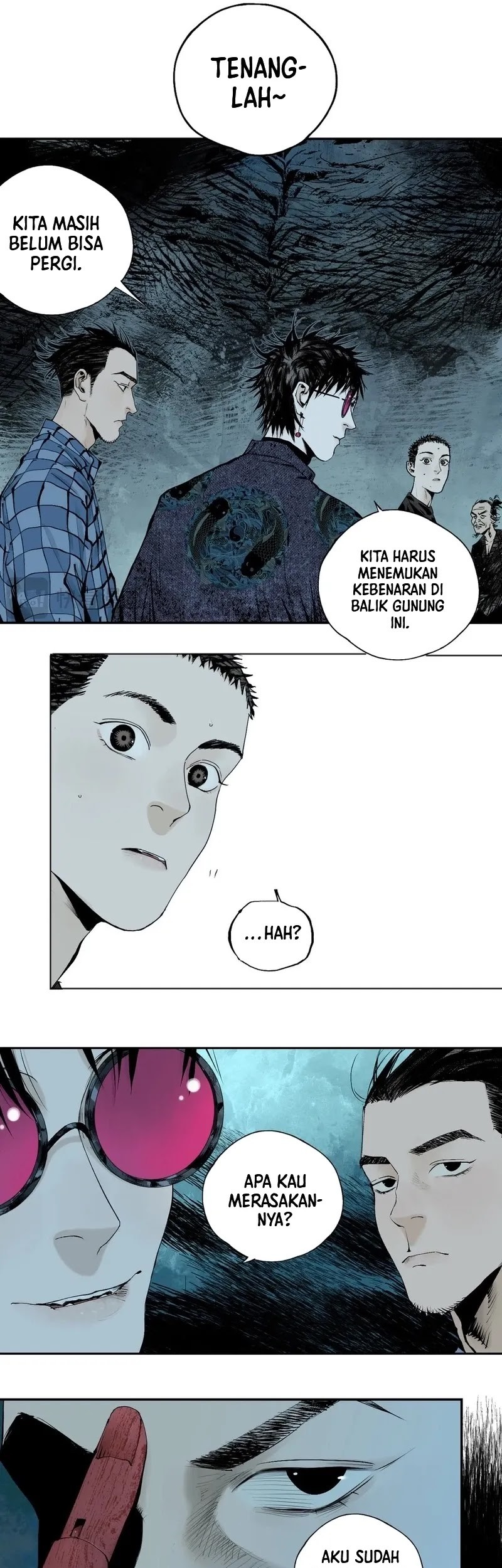 Take The Crown Chapter 17 - halaman 11