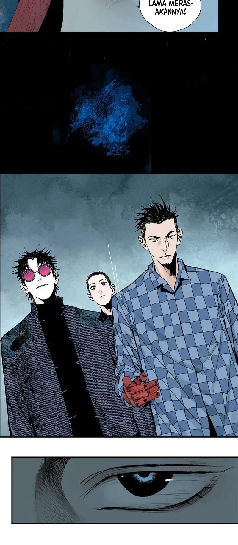 Take The Crown Chapter 17 - halaman 12