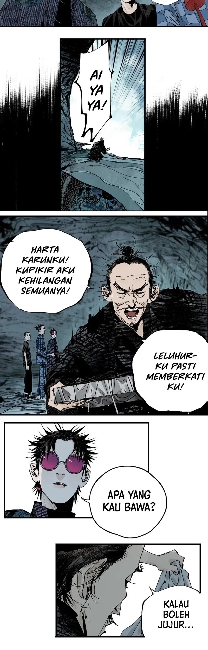 Take The Crown Chapter 17 - halaman 14