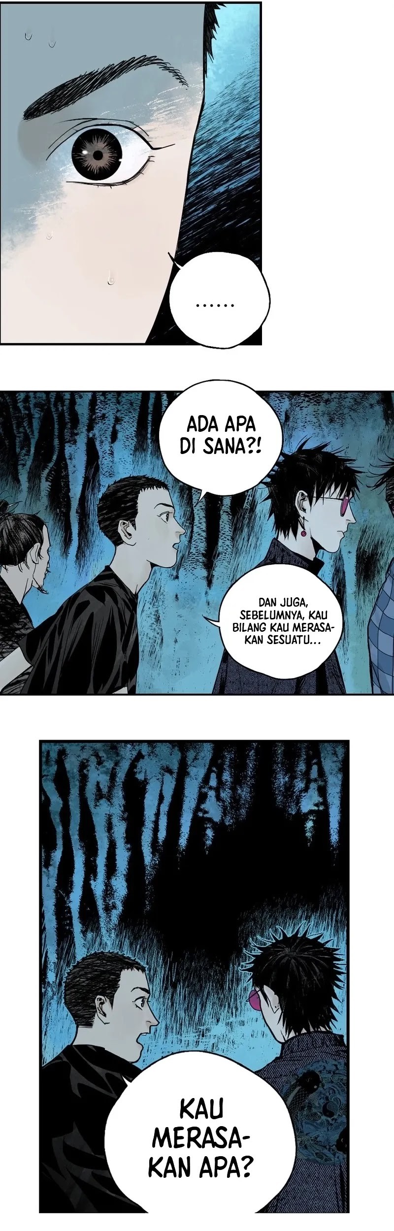 Take The Crown Chapter 17 - halaman 19