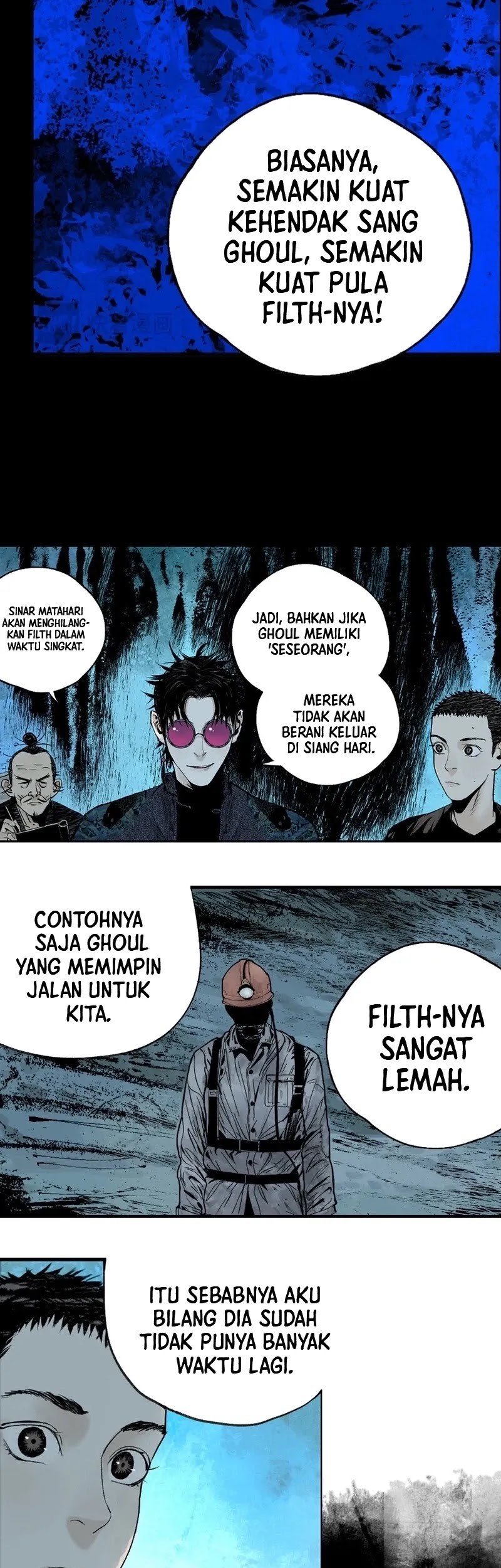 Take The Crown Chapter 17 - halaman 21